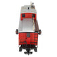LGB 4075 G Denver & Rio Grande Western Deluxe Drovers Caboose w/Metal Wheels LN/Box