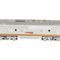 Lionel 2343C Vintage O Santa Fe F-3 Screen Top Non-Pwd. B-Unit Diesel Locomotive VG