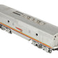 Lionel 2343C Vintage O Santa Fe F-3 Screen Top Non-Pwd. B-Unit Diesel Locomotive VG
