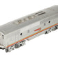Lionel 2343C Vintage O Santa Fe F-3 Screen Top Non-Pwd. B-Unit Diesel Locomotive VG