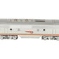 Lionel 2343C Vintage O Santa Fe F-3 Screen Top Non-Pwd. B-Unit Diesel Locomotive VG