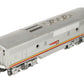 Lionel 2343C Vintage O Santa Fe F-3 Screen Top Non-Pwd. B-Unit Diesel Locomotive VG