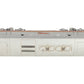 Lionel 2343C Vintage O Santa Fe F-3 Screen Top Non-Pwd. B-Unit Diesel Locomotive VG