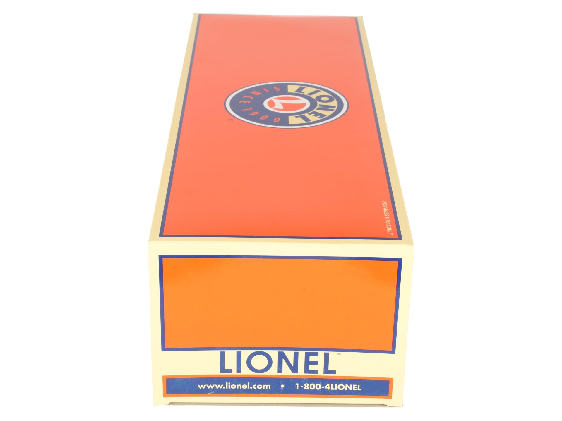 Lionel 6-24562 O Gauge Santa Fe F3 Powered Diesel B-Unit EX/Box