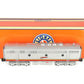Lionel 6-24562 O Gauge Santa Fe F3 Powered Diesel B-Unit EX/Box