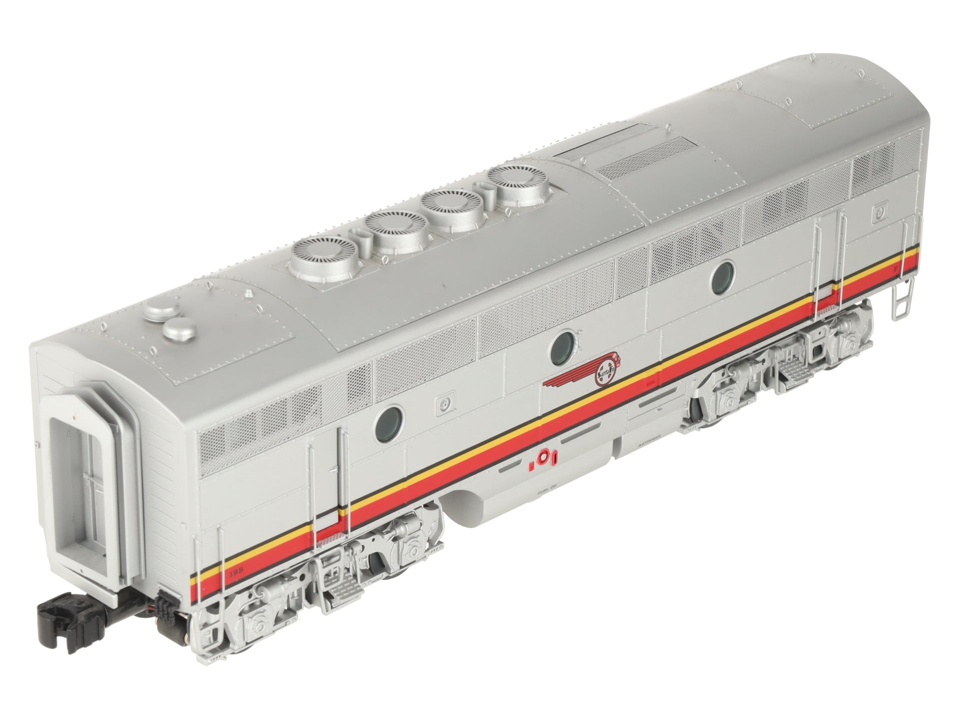 Lionel 6-24562 O Gauge Santa Fe F3 Powered Diesel B-Unit EX/Box