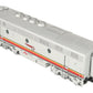Lionel 6-24562 O Gauge Santa Fe F3 Powered Diesel B-Unit EX/Box