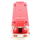 Lionel 6-13402 Standard Gauge Red Tinplate Observation Car #325 LN/Box