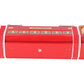 Lionel 6-13402 Standard Gauge Red Tinplate Observation Car #325 LN/Box