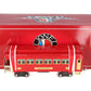 Lionel 6-13402 Standard Gauge Red Tinplate Observation Car #325 LN/Box