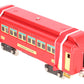 Lionel 6-13402 Standard Gauge Red Tinplate Observation Car #325 LN/Box