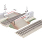 Lionel 6-12062 O Grade Crossing With Gates & Flashers EX/Box