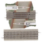 Lionel 6-12062 O Grade Crossing With Gates & Flashers EX/Box