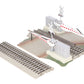 Lionel 6-12062 O Grade Crossing With Gates & Flashers EX/Box
