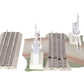 Lionel 6-12062 O Grade Crossing With Gates & Flashers EX/Box