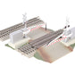Lionel 6-12062 O Grade Crossing With Gates & Flashers EX/Box