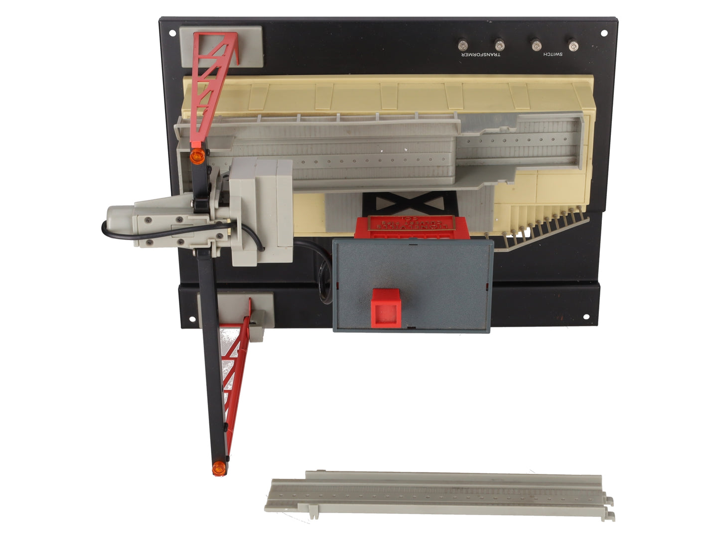 Lionel 6-12983 O Gauge Culvert Unloader - Conventional Version VG/Box