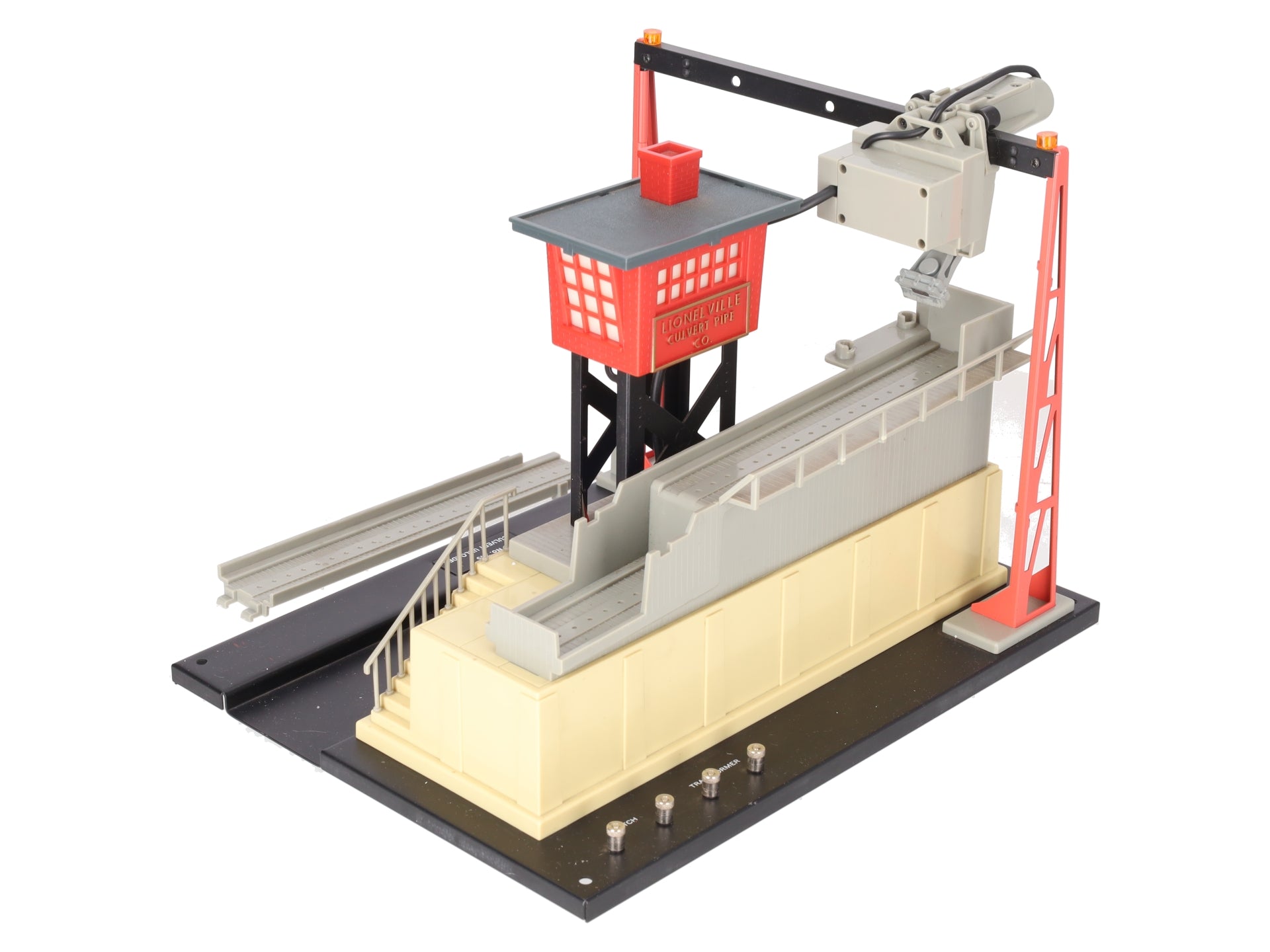 Lionel 6-12983 O Gauge Culvert Unloader - Conventional Version VG/Box