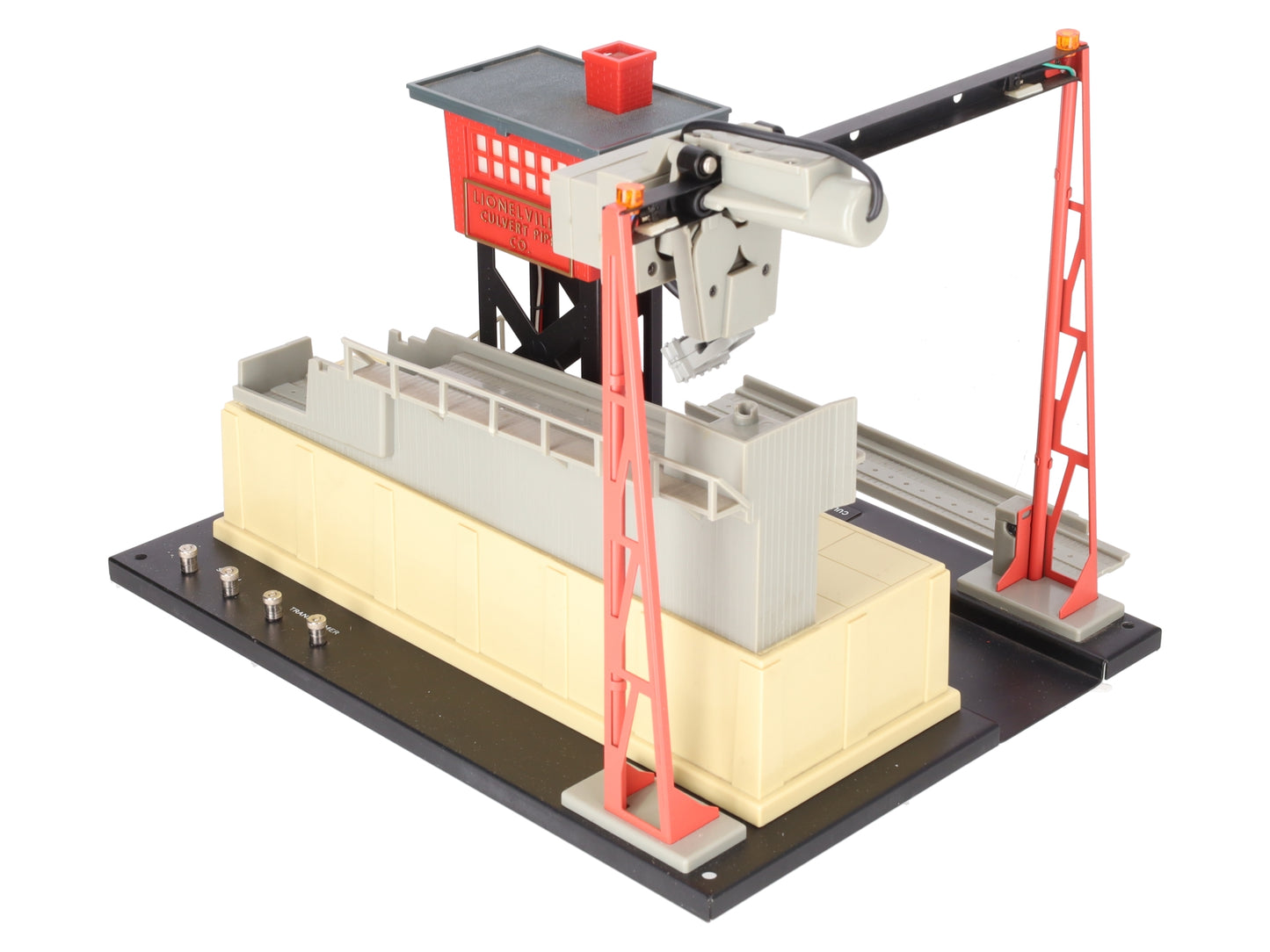 Lionel 6-12983 O Gauge Culvert Unloader - Conventional Version VG/Box