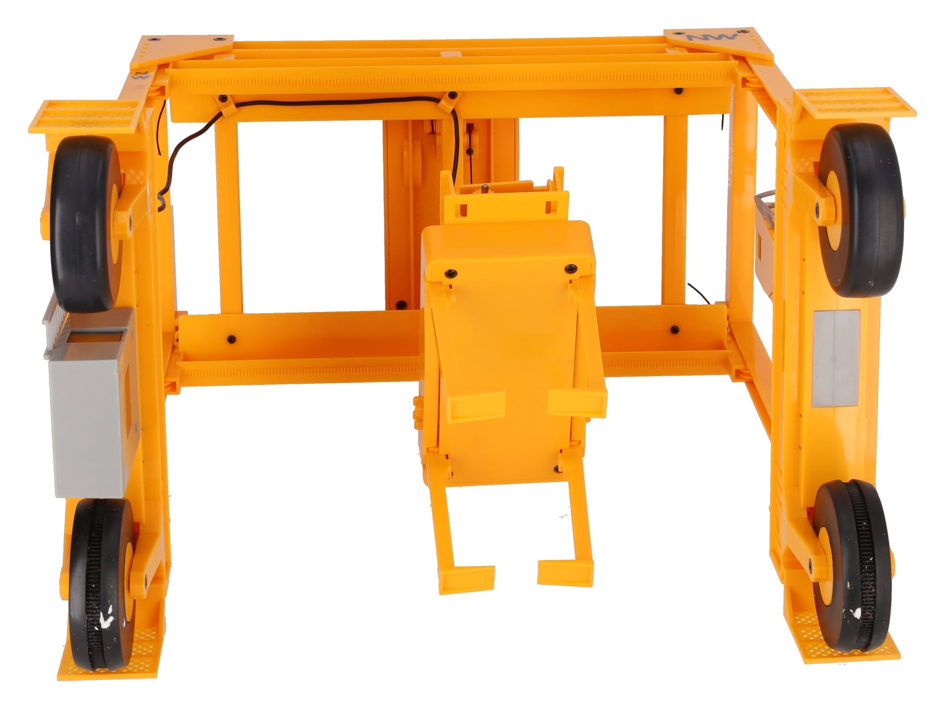 Lionel 6-12781 Norfolk & Western Intermodal Crane VG/Box