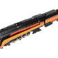 Lionel 6-8307 O Gauge Southern Pacific Daylight GS-4 Steam Engine & Tender #4449 EX/Box