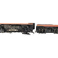 Lionel 6-8307 O Gauge Southern Pacific Daylight GS-4 Steam Engine & Tender #4449 EX/Box