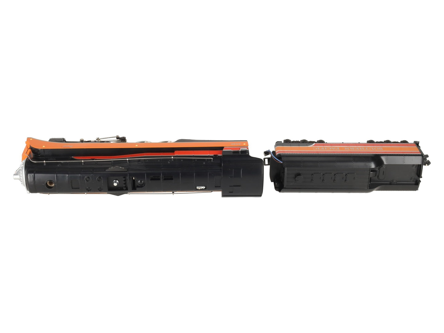 Lionel 6-8307 O Gauge Southern Pacific Daylight GS-4 Steam Engine & Tender #4449 EX/Box