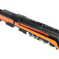 Lionel 6-8307 O Gauge Southern Pacific Daylight GS-4 Steam Engine & Tender #4449 EX/Box