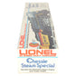 Lionel 6-8003 O Gauge Chessie 2-8-4 Berkshire Steam Locomotive & Tender #8003 EX/Box
