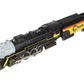 Lionel 6-8003 O Gauge Chessie 2-8-4 Berkshire Steam Locomotive & Tender #8003 EX/Box