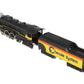 Lionel 6-8003 O Gauge Chessie 2-8-4 Berkshire Steam Locomotive & Tender #8003 EX/Box