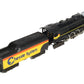 Lionel 6-8003 O Gauge Chessie 2-8-4 Berkshire Steam Locomotive & Tender #8003 EX/Box