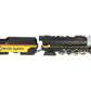 Lionel 6-8003 O Gauge Chessie 2-8-4 Berkshire Steam Locomotive & Tender #8003 EX/Box