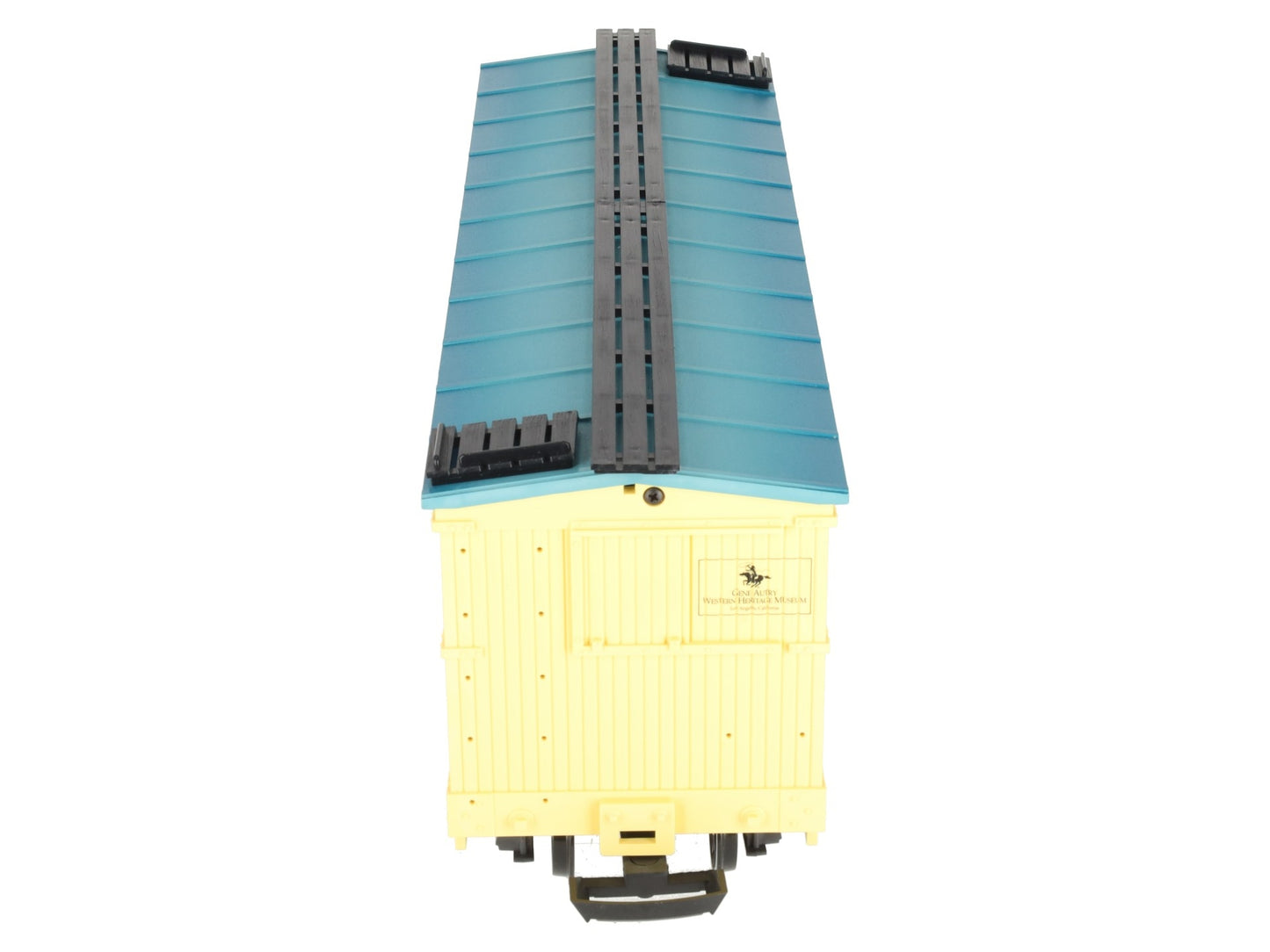 LGB 44670 G Scale Buffalo Bill's Boxcar LN/Box