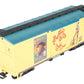 LGB 44670 G Scale Buffalo Bill's Boxcar LN/Box