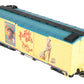 LGB 44670 G Scale Buffalo Bill's Boxcar LN/Box