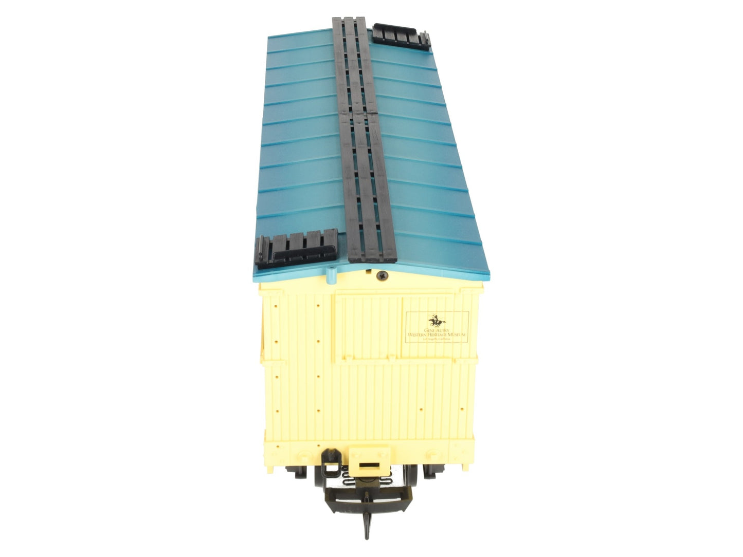 LGB 44670 G Scale Buffalo Bill's Boxcar LN/Box