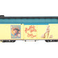 LGB 44670 G Scale Buffalo Bill's Boxcar LN/Box