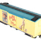 LGB 44670 G Scale Buffalo Bill's Boxcar LN/Box