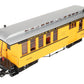 LGB 3081 G Scale Denver & Rio Grande Western Combine Passenger Car-Custom EX/Box