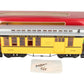 LGB 3081 G Scale Denver & Rio Grande Western Combine Passenger Car-Custom EX/Box