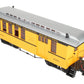 LGB 3081 G Scale Denver & Rio Grande Western Combine Passenger Car-Custom EX/Box