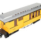 LGB 3081 G Scale Denver & Rio Grande Western Combine Passenger Car-Custom EX/Box