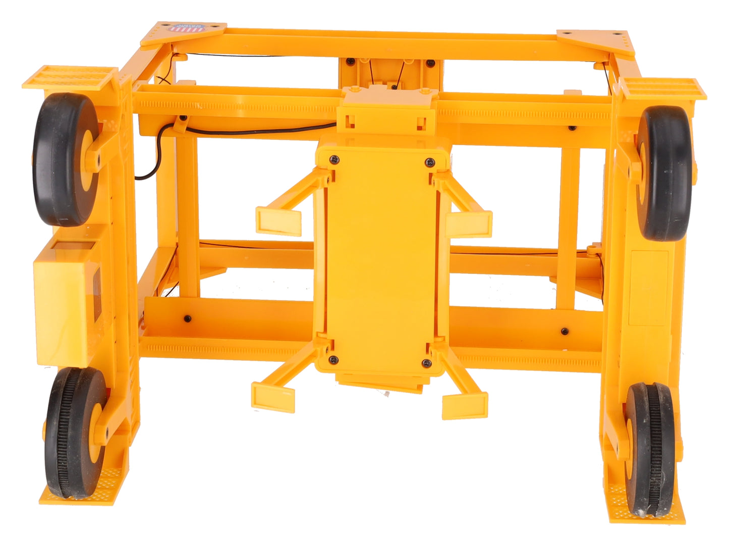 Lionel 6-12741 O Gauge Union Pacific Intermodal Crane VG/Box
