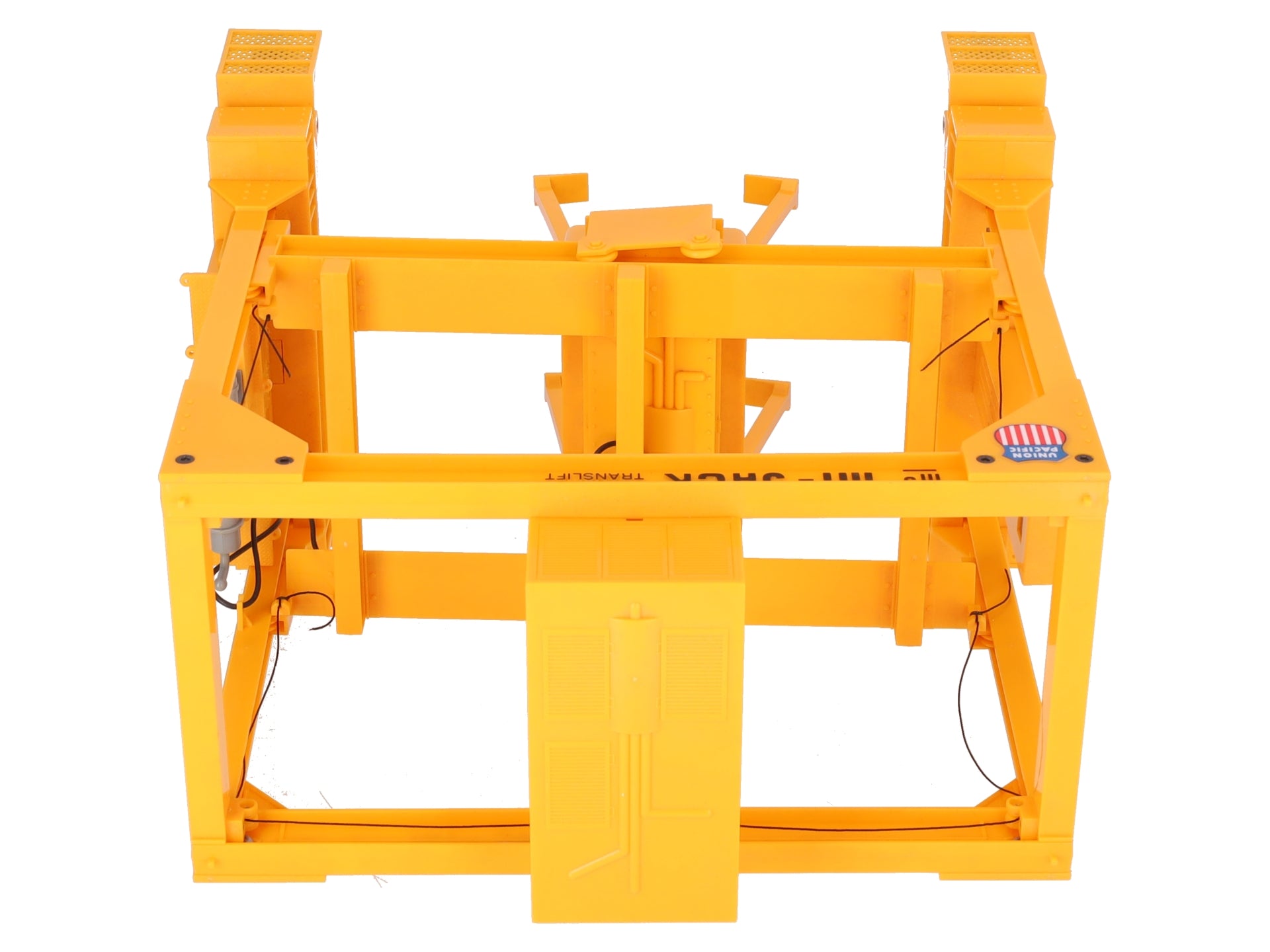 Lionel 6-12741 O Gauge Union Pacific Intermodal Crane VG/Box