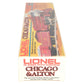 Lionel 6-8101 O Gauge Chicago & Alton 4-6-4 Steam Locomotive & Tender #659 EX/Box