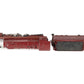 Lionel 6-8101 O Gauge Chicago & Alton 4-6-4 Steam Locomotive & Tender #659 EX/Box