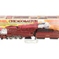 Lionel 6-8101 O Gauge Chicago & Alton 4-6-4 Steam Locomotive & Tender #659 EX/Box