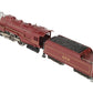 Lionel 6-8101 O Gauge Chicago & Alton 4-6-4 Steam Locomotive & Tender #659 EX/Box