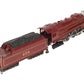 Lionel 6-8101 O Gauge Chicago & Alton 4-6-4 Steam Locomotive & Tender #659 EX/Box